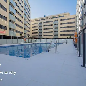 Enjoygranada Arabial 5a - Pool & Free Parking Appartement