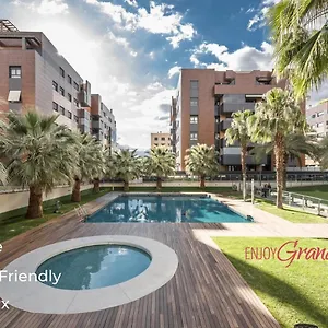 Enjoygranada Emir 3a - Piscina, Gym & Parking Appartement