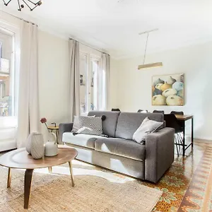  Apartment 4bedroom With Balcony In Ramblas 1 1 Spain