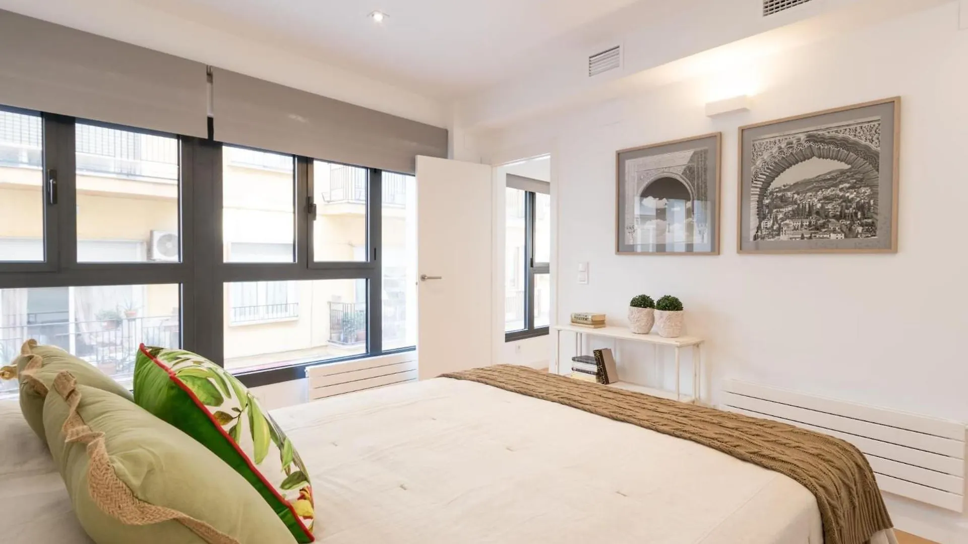 Chezmoihomes Plaza Nueva Luxury Granada